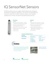 IQ SensorNet Catalog - 9