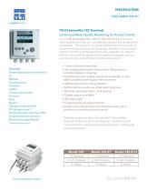 YSI IQ SensorNet 182