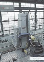 HORIZONTAL MILLING-BORING MACHINES-10