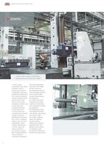 HORIZONTAL MILLING-BORING MACHINES-12