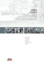 HORIZONTAL MILLING-BORING MACHINES-1