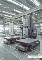 HORIZONTAL MILLING-BORING MACHINES-6