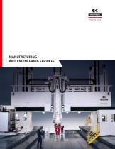 MANUFACTURING AND ENGINEERING SERVICES-1
