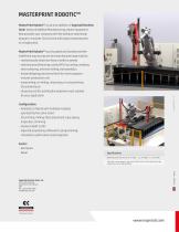 MASTERPRINT ROBOTIC™ - 2