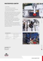 MASTERSPEED GANTRY-2