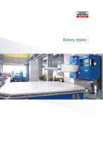 Rotary tables-1