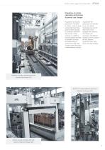 Vertical milling machines with movable (gantry) or fixed portal (planomiller) - 11
