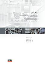 Vertical milling machines with movable (gantry) or fixed portal (planomiller) - 1