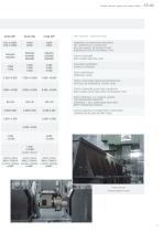 Vertical milling machines with movable (gantry) or fixed portal (planomiller) - 5