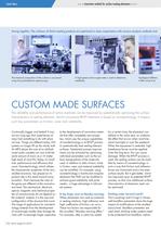 Custom-Made SURFACES - 6