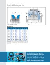 Floating Seals, ES Series brochure - 10