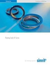 Floating Seals, ES Series brochure - 1