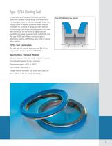 Floating Seals, ES Series brochure - 7