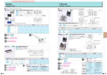 Guides V-Shaped / Plate - 1