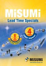 Lead Time Specials - 1