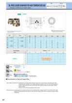 OIL-FREE LEADER BUSHINGS FOR HIGH TEMPERATURE USE - 1