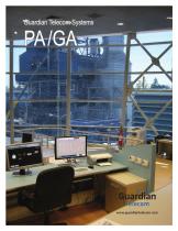 PA/GA Systems - 1