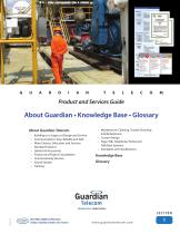 PSG8.2.3D Sec 01 About Guardian, Knowledge Base - 1