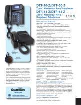 PSG8.2.3D Sec 03 Analog ATEX-IEC Telephones - 5