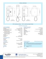 PSG8.2.3D Sec 06 Analog Indoor Industrial Telephones - 10