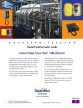 PSG8.2.3D Sec 09 Hazardous Area VoIP Telephones - 1