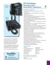 PSG8.2.3D Sec 09 Hazardous Area VoIP Telephones - 5