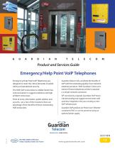 PSG8.2.3D Sec 12 Emergency/Help Point VoIP Telephones - 1