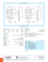 PSG8.2.3D Sec 13-16 Page/Talk Explosion Proof & Hazardous Area Stations/Cable/System Components - 8