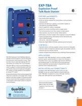 PSG8.2.3D Sec 18 Talk/Back Stations &  Amplifiers - 5