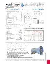 PSG8.2.3D Sec 21 Explosion Proof Ringers & Loudspeakers - 7