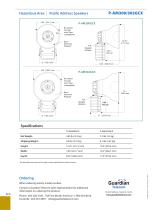 PSG8.2.3D Sec 22 Hazardous Area Ringers & Loudspeakers - 10