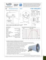 PSG8.2.3D Sec 23 ATEX-IEC Ringers & Loudspeakers - 5