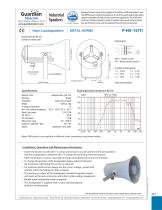 PSG8.2.3D Sec 24 General Area Ringers & Loudspeakers - 11