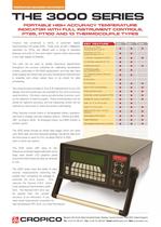 Cropico 3000 Series Datasheet - 1