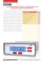 Cropico DO6 Datasheet - 1