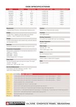 Cropico DO6 Datasheet - 2