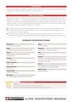 Cropico DO8000 Datasheet - 2