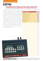 Cropico DP6 Datasheet - 1