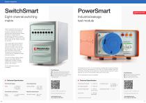 Electrical test equipment for the manufacturing and hire industries - 7