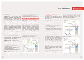 Guide to 17th Edition Testing - 4