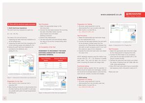 Guide to 17th Edition Testing - 8