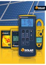 Leading the World in PV Test Solutions - 3