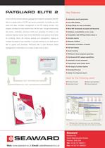 PATGuard Elite 2 Datasheet - 1