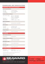 PowerCheck 1557 Datasheet - 2