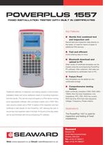 PowerPlus 1557 Datasheet - 1