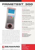 PrimeTest 300 Datasheet - 1