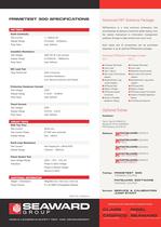 PrimeTest 300 Datasheet - 2