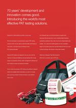 Seaward PAT Testing Guide - 2