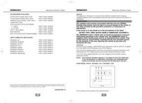 SEN60204 Datasheet - 11