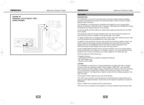 SEN60204 Datasheet - 7